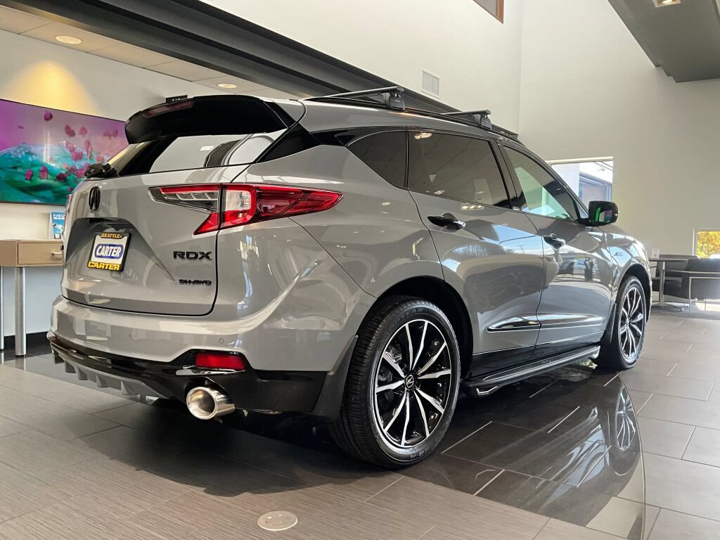 New 2026 Acura RDX w/ Advance Package AWD/4WD image 11