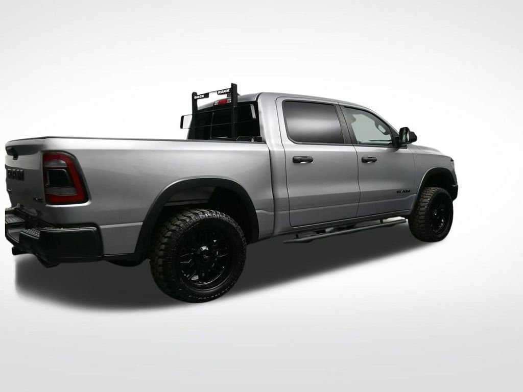 Used 2024 RAM 1500 Rebel w/ Rebel Level 1 Equipment Group image 5