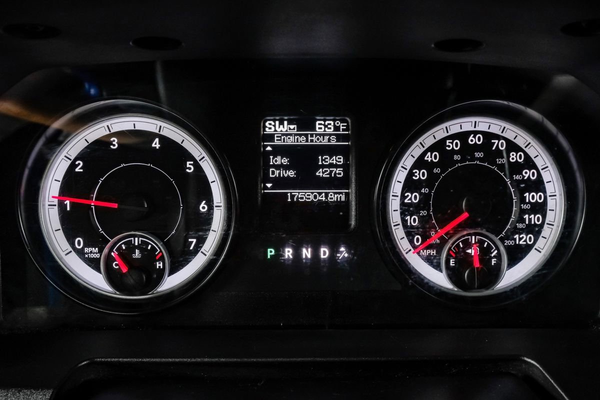 Used 2014 RAM 2500 Lone Star image 19