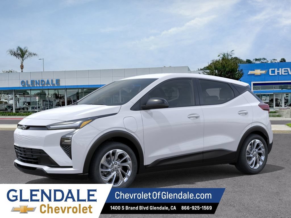 New 2027 Chevrolet Bolt LT w/ Comfort Package FWD image 2