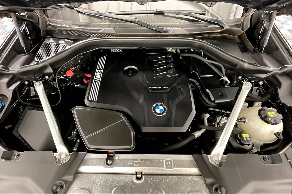 Used 2022 BMW X3 sDrive30i image 13