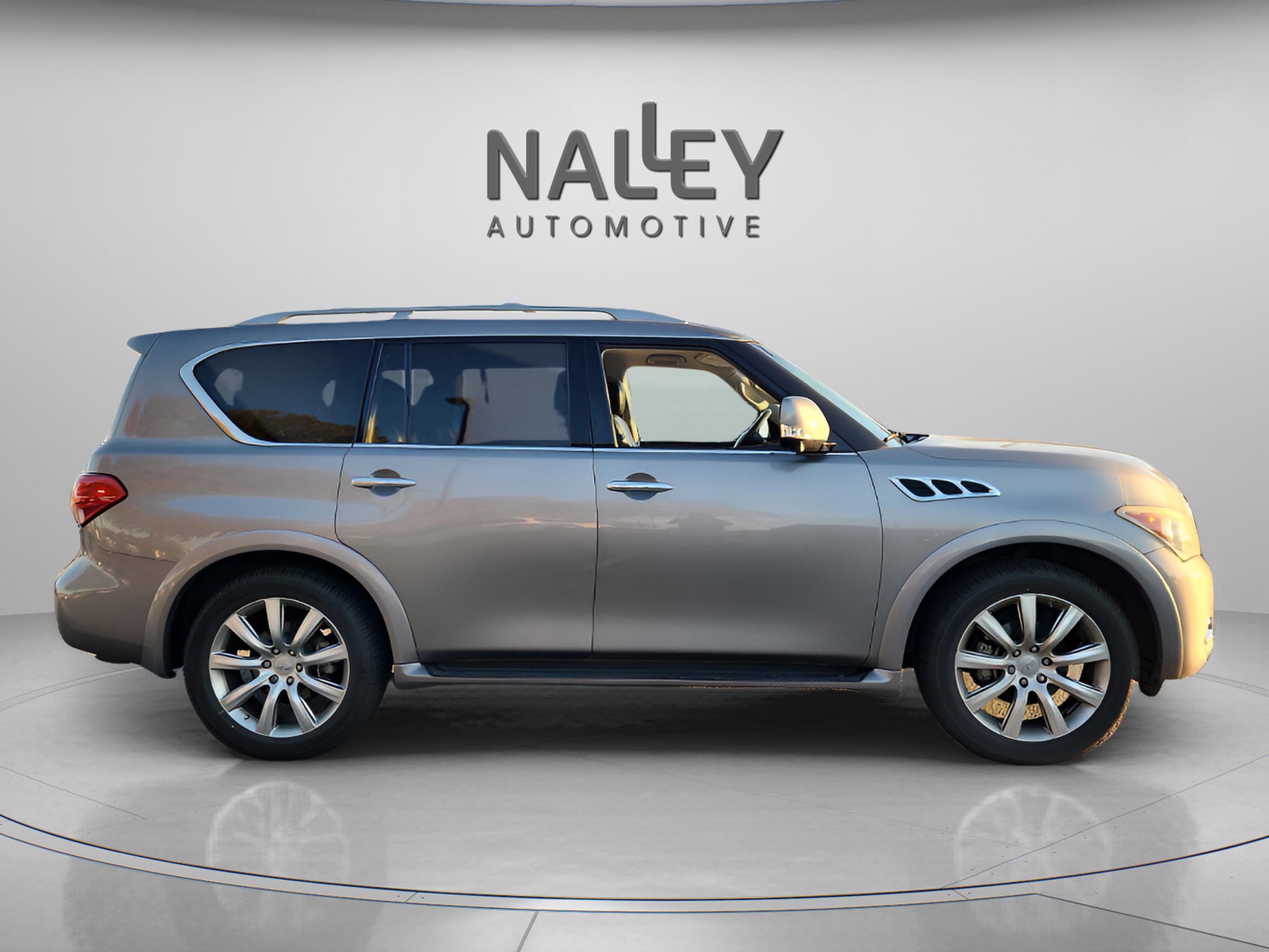 Used 2012 INFINITI QX56 2WD w/ Theater Pkg image 6