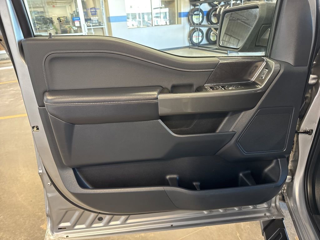 Used 2022 Ford F150 XLT w/ Equipment Group 302A High image 24