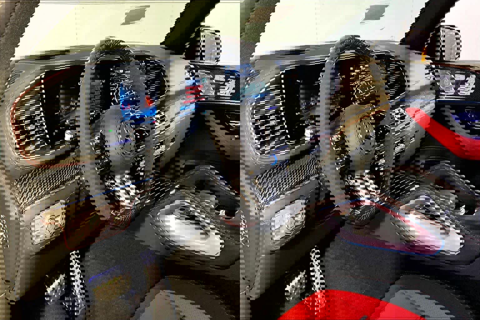 New 2026 Mercedes-Benz GLE 53 AMG 4MATIC Coupe image 9