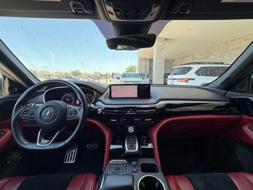 Used 2022 Acura MDX A-Spec AWD/4WD image 26