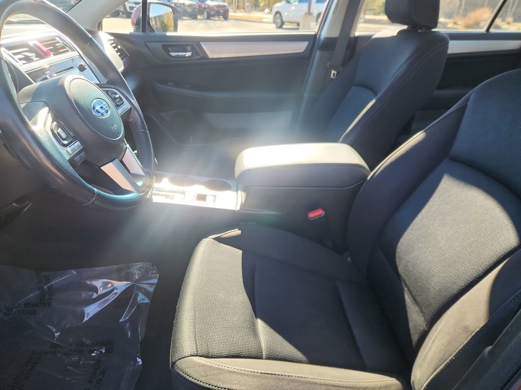 Used 2017 Subaru Legacy 2.5i Premium w/ Moonroof Package image 10