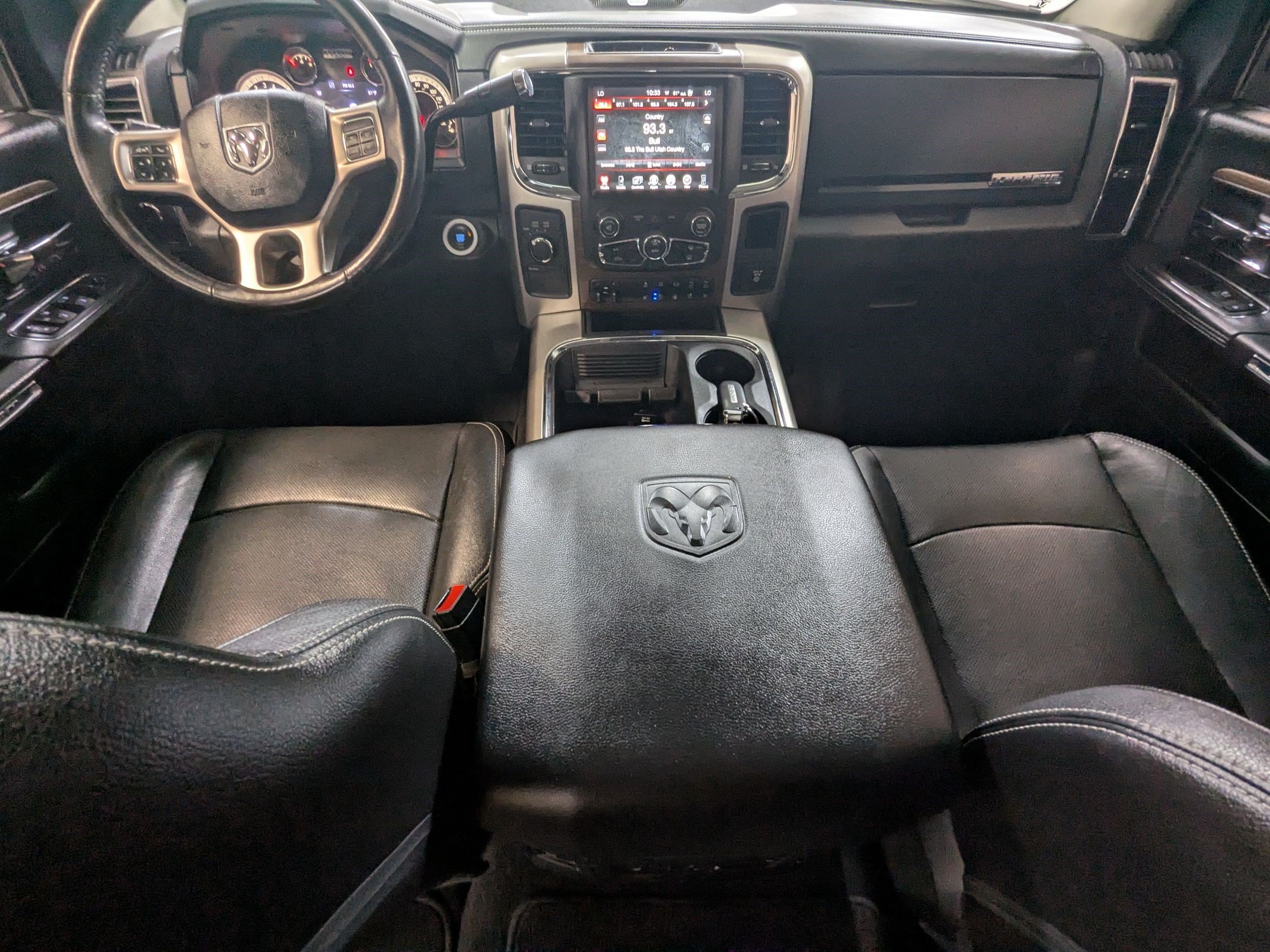 Used 2017 RAM 2500 Laramie AWD/4WD image 23