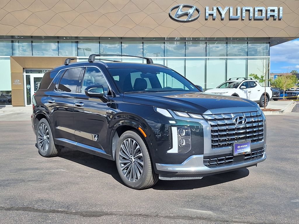 Certified 2024 Hyundai Palisade Calligraphy AWD/4WD image 1