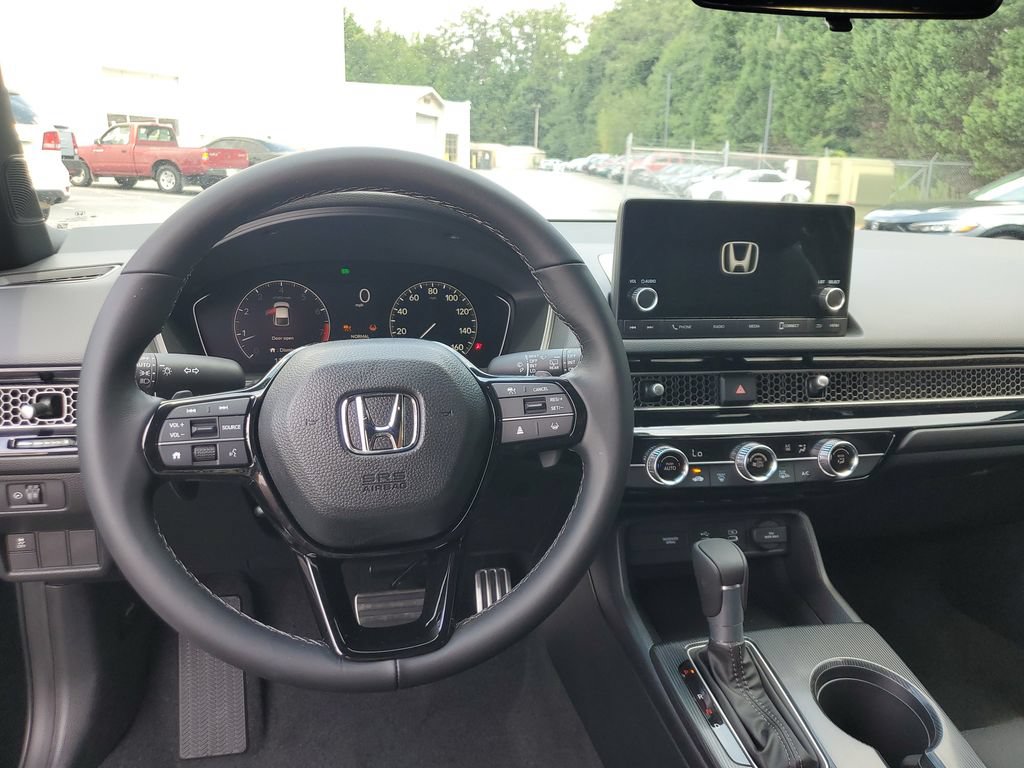 New 2026 Honda Civic Sport image 19
