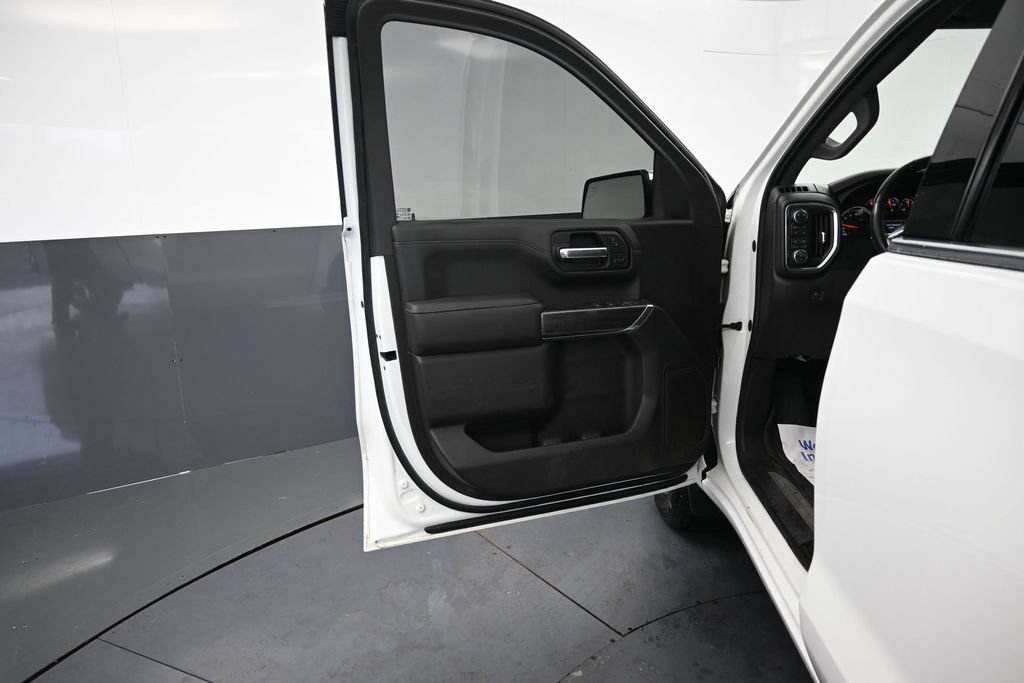 Used 2019 Chevrolet Silverado 1500 LTZ w/ LTZ Plus Package AWD/4WD image 23