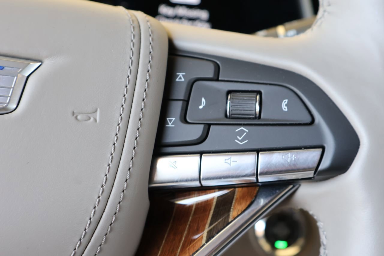 Certified 2023 Cadillac Escalade Premium Luxury Platinum RWD image 24