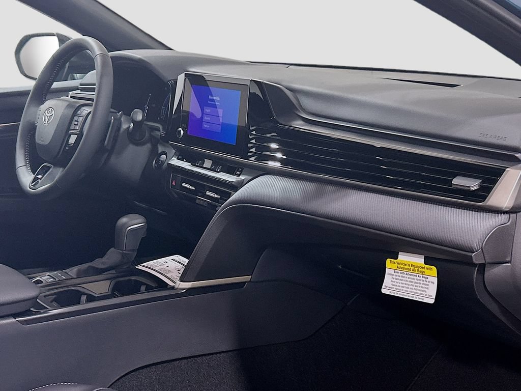 New 2026 Toyota Camry SE FWD image 27