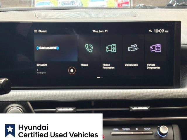 Certified 2026 Hyundai Sonata SEL AWD/4WD image 16
