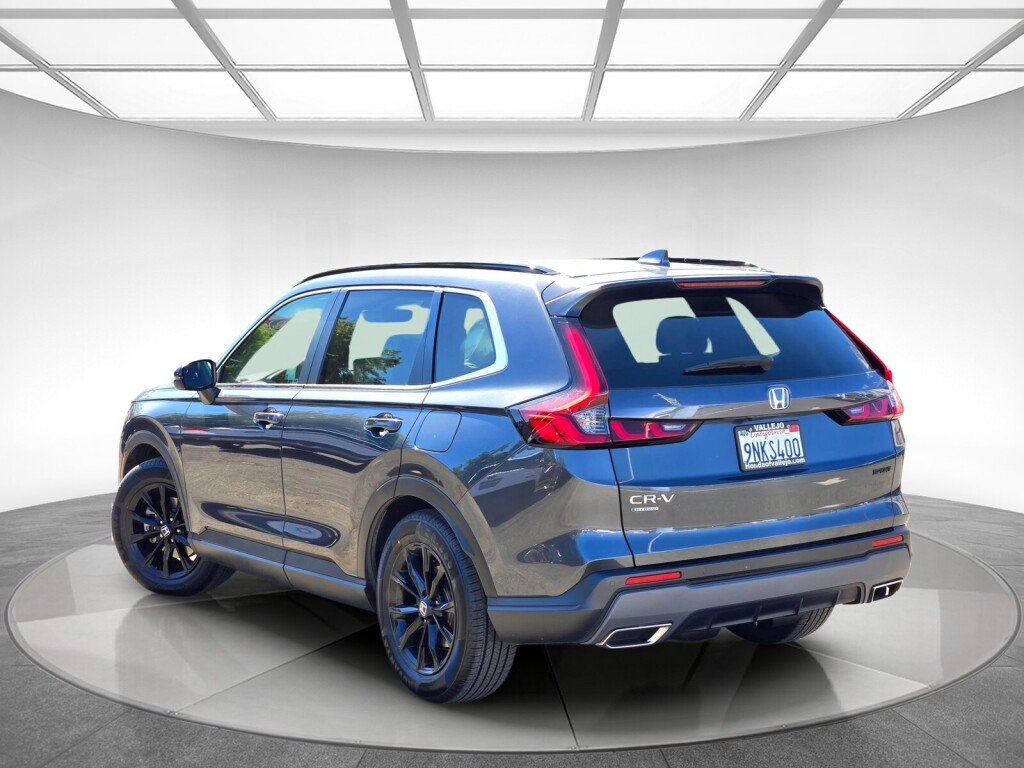 Certified 2024 Honda CR-V Sport-L image 5