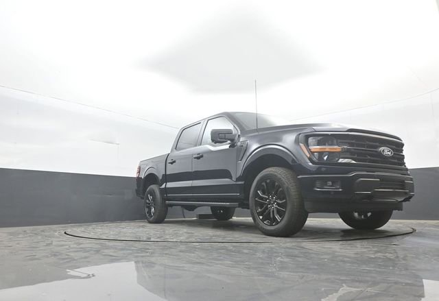 New 2026 Ford F150 XLT w/ Equipment Group 302A MID image 25