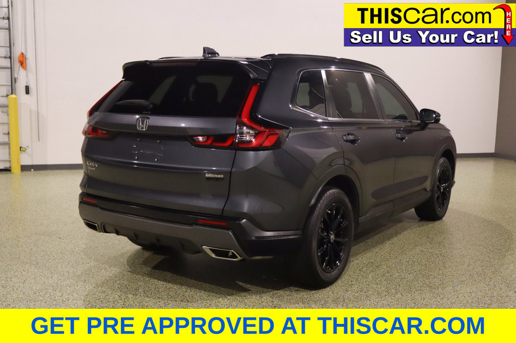 Used 2025 Honda CR-V Sport image 9