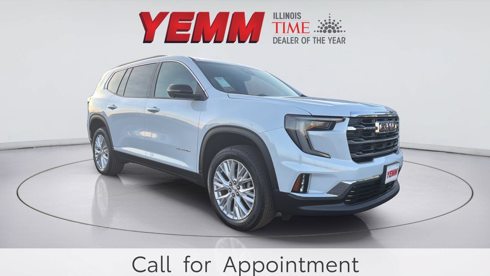 New 2026 GMC Acadia Elevation w/ Elevation Premium Package FWD image 1