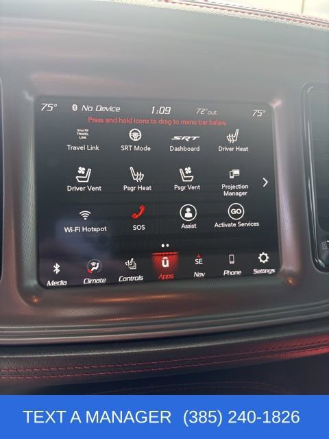 Used 2023 Dodge Challenger R/T Scat Pack image 16