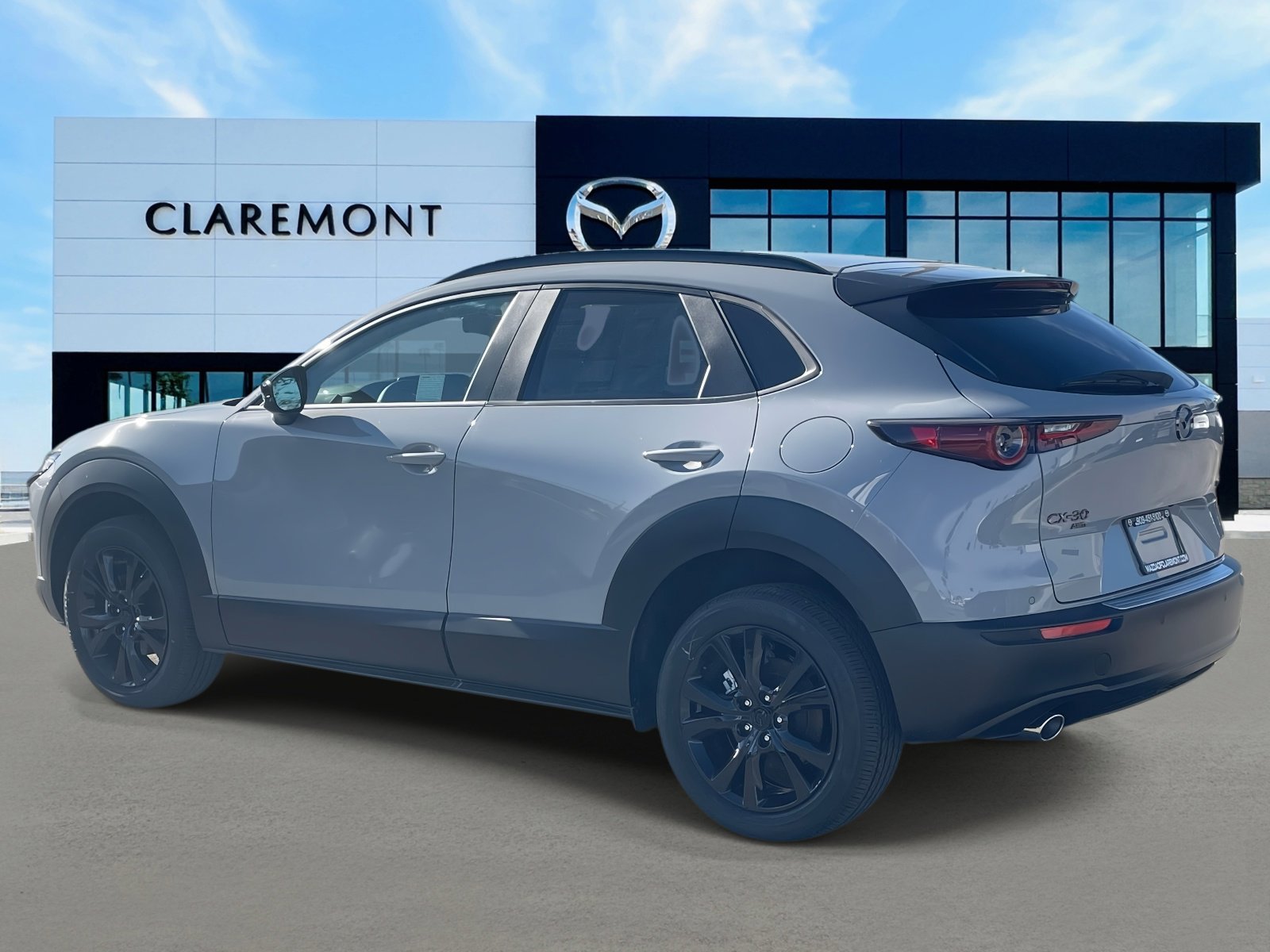 New 2026 MAZDA CX-30 AWD 2.5 S image 4