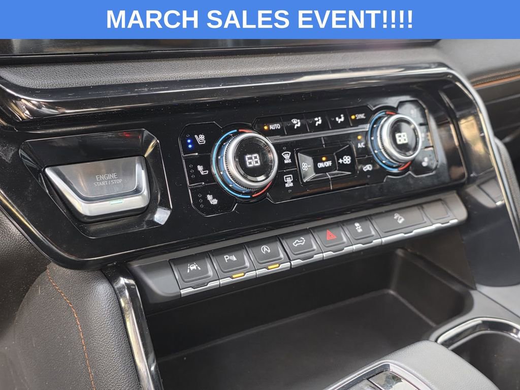 Used 2024 GMC Sierra 1500 AT4 w/ Technology Package image 35