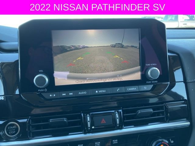 Used 2022 Nissan Pathfinder SV image 33