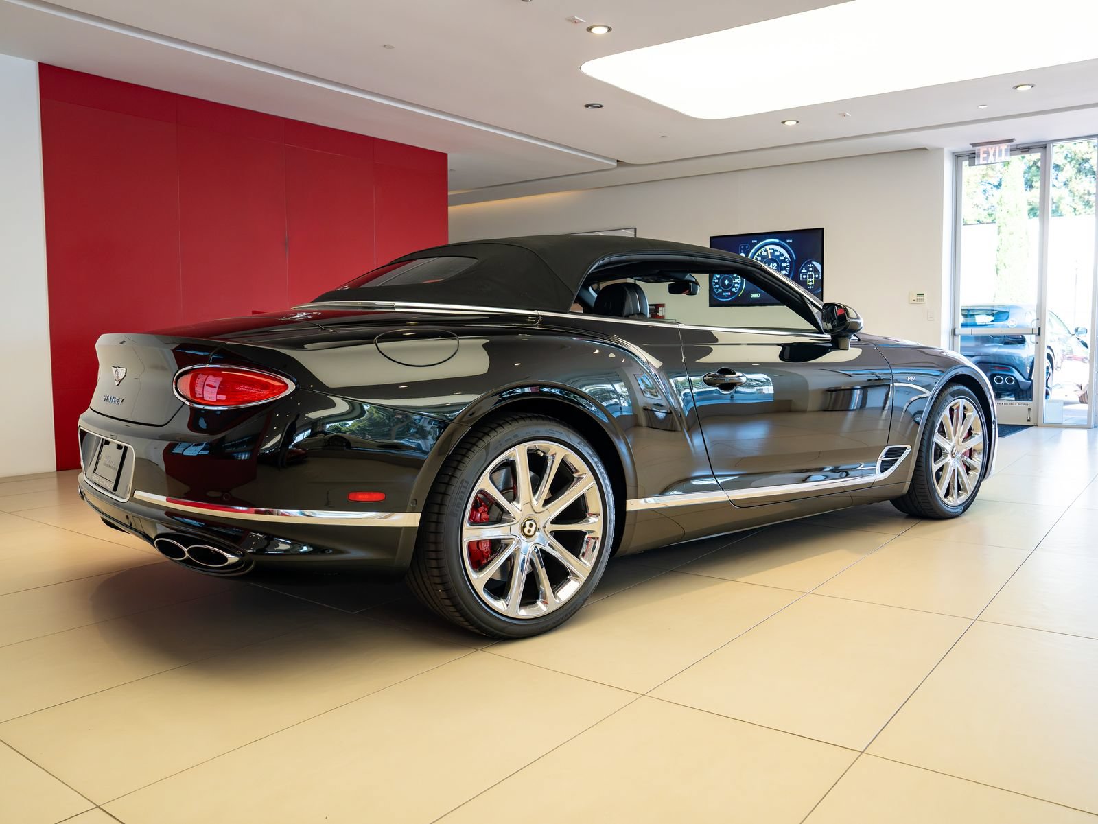 Used 2020 Bentley Continental GT V8 First Edition AWD/4WD image 33