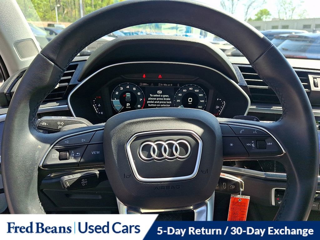 Used 2023 Audi Q3 2.0T Premium w/ Convenience Package AWD/4WD image 20