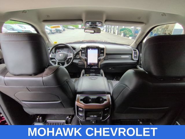 Used 2023 RAM 2500 Laramie AWD/4WD image 20