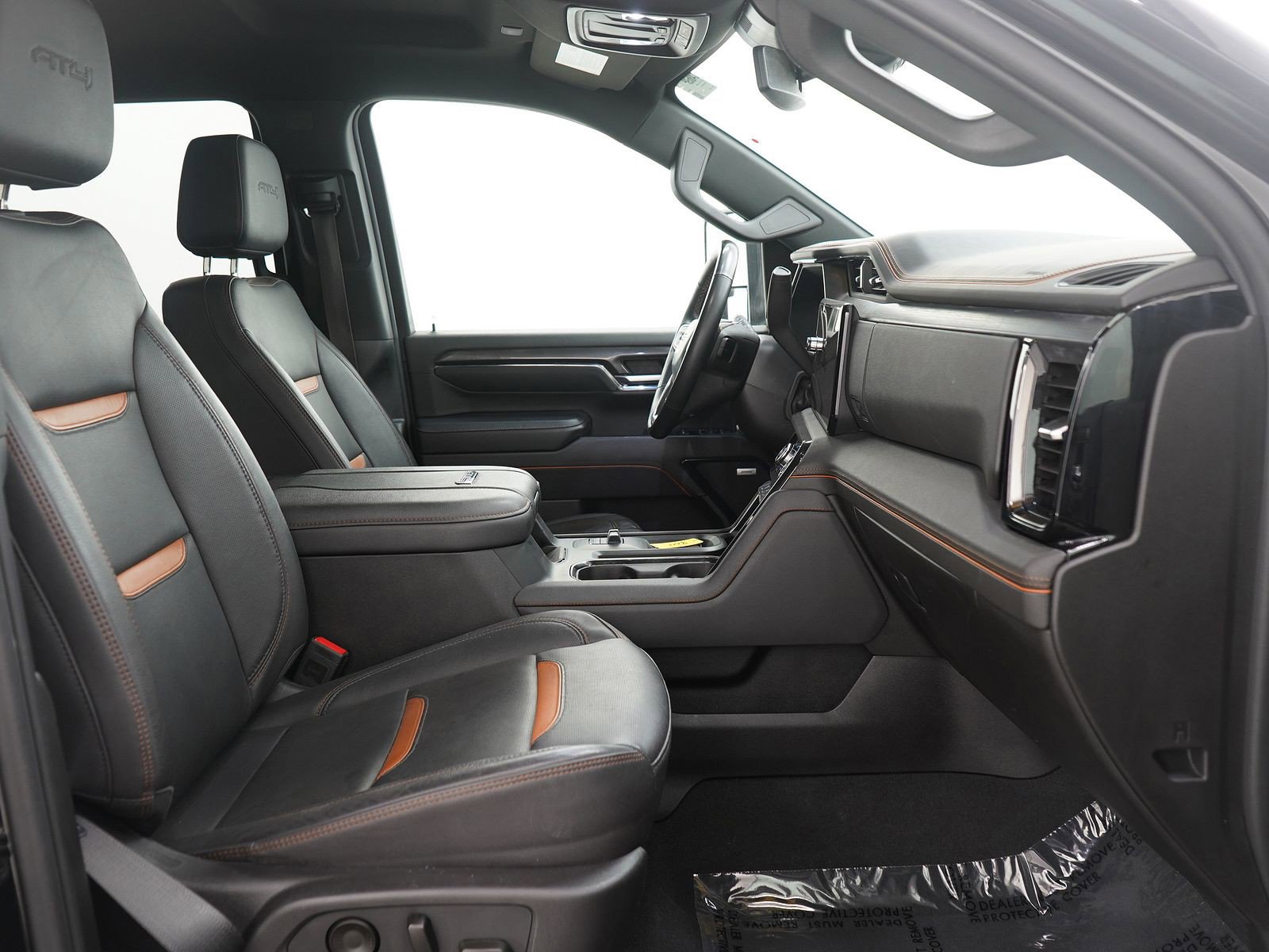 Used 2024 GMC Sierra 2500 AT4 w/ Max Trailering Package image 13