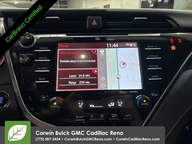 Used 2018 Toyota Camry XSE w/ Driver Assist Package FWD image 20
