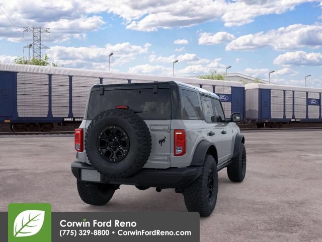 New 2026 Ford Bronco Big Bend AWD/4WD image 8