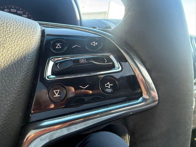 Used 2017 Cadillac ATS V w/ Carbon Black Package image 23