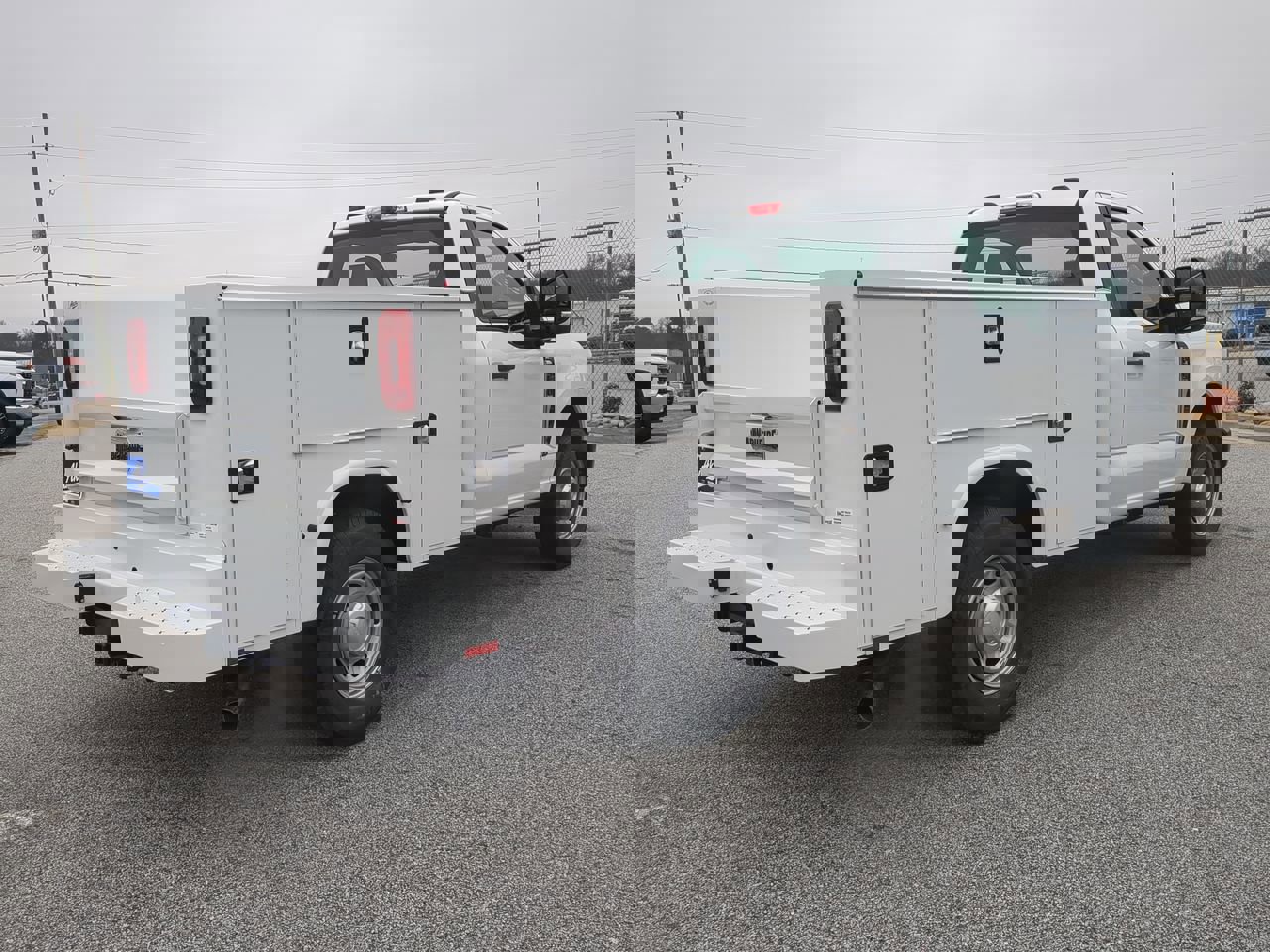 New 2026 Ford F250 XL image 3