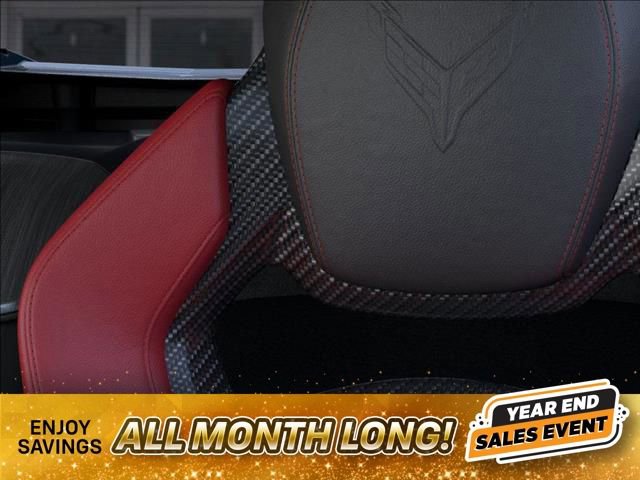 New 2026 Chevrolet Corvette Z06 w/ Battery Protection Package image 21