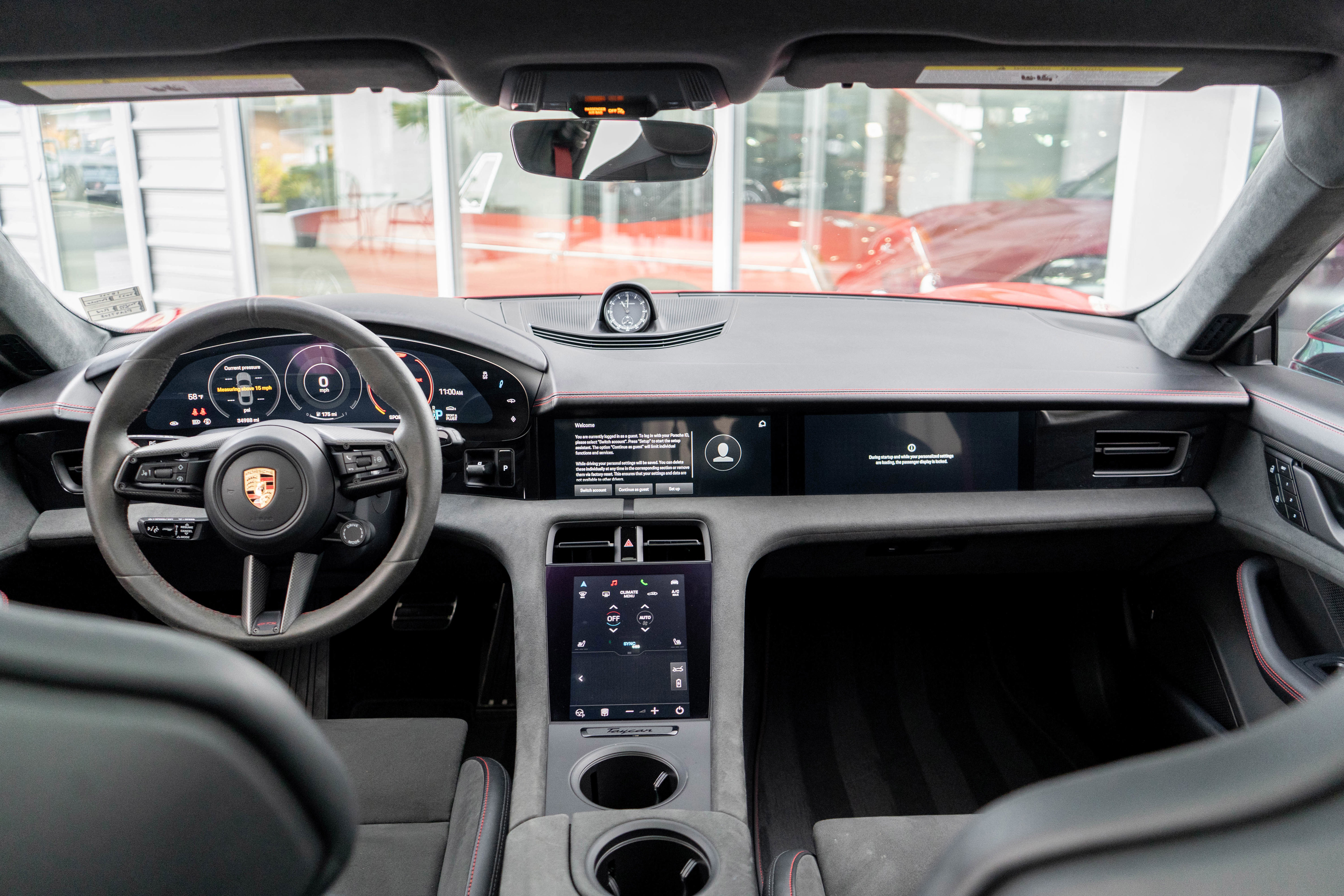 Used 2023 Porsche Taycan GTS image 18
