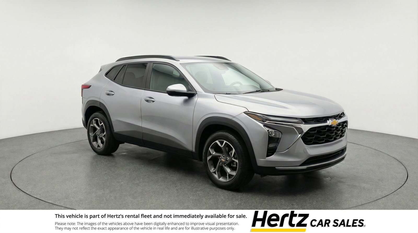 Used 2025 Chevrolet Trax LT w/ LT Convenience Package image 1