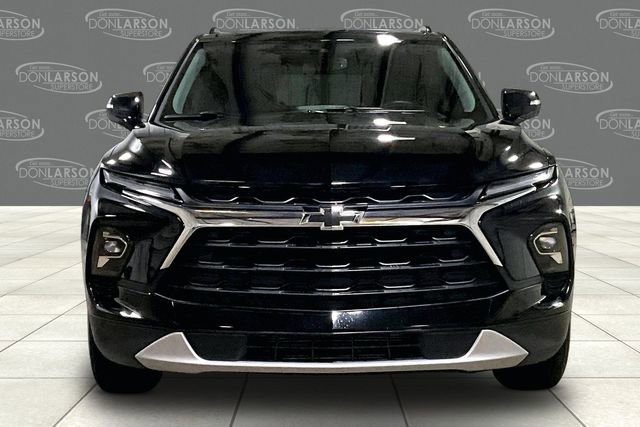 Certified 2024 Chevrolet Blazer LT w/ LPO, Floor Liner Package image 2