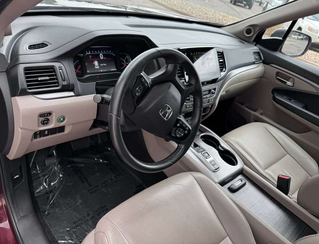 Used 2021 Honda Pilot EX-L image 18