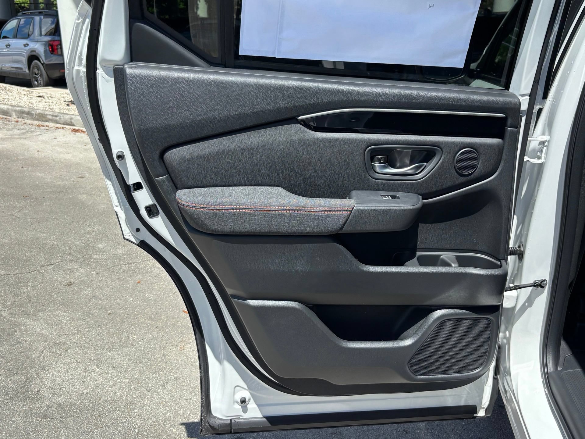 New 2026 Honda Pilot Sport image 11