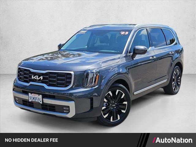 Used 2023 Kia Telluride SX AWD/4WD image 1
