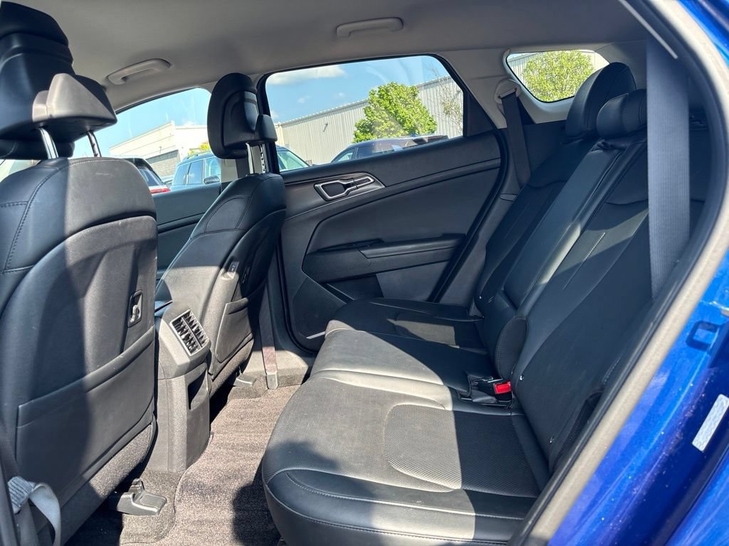 Certified 2024 Kia Sportage EX FWD image 13