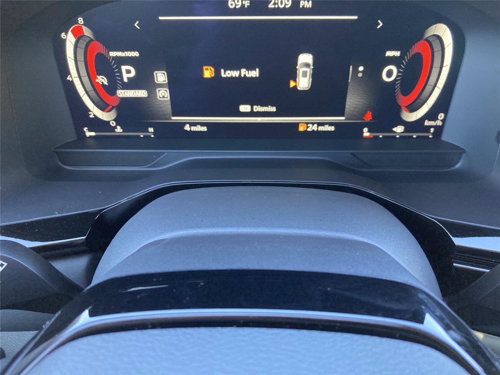 New 2026 Nissan Pathfinder Platinum image 13