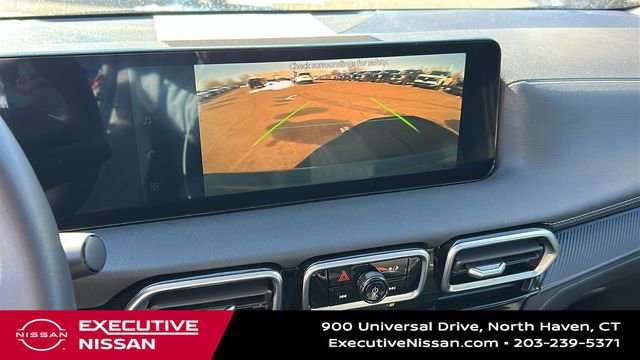 New 2026 Nissan Sentra SV w/ Floor Mat Package image 15