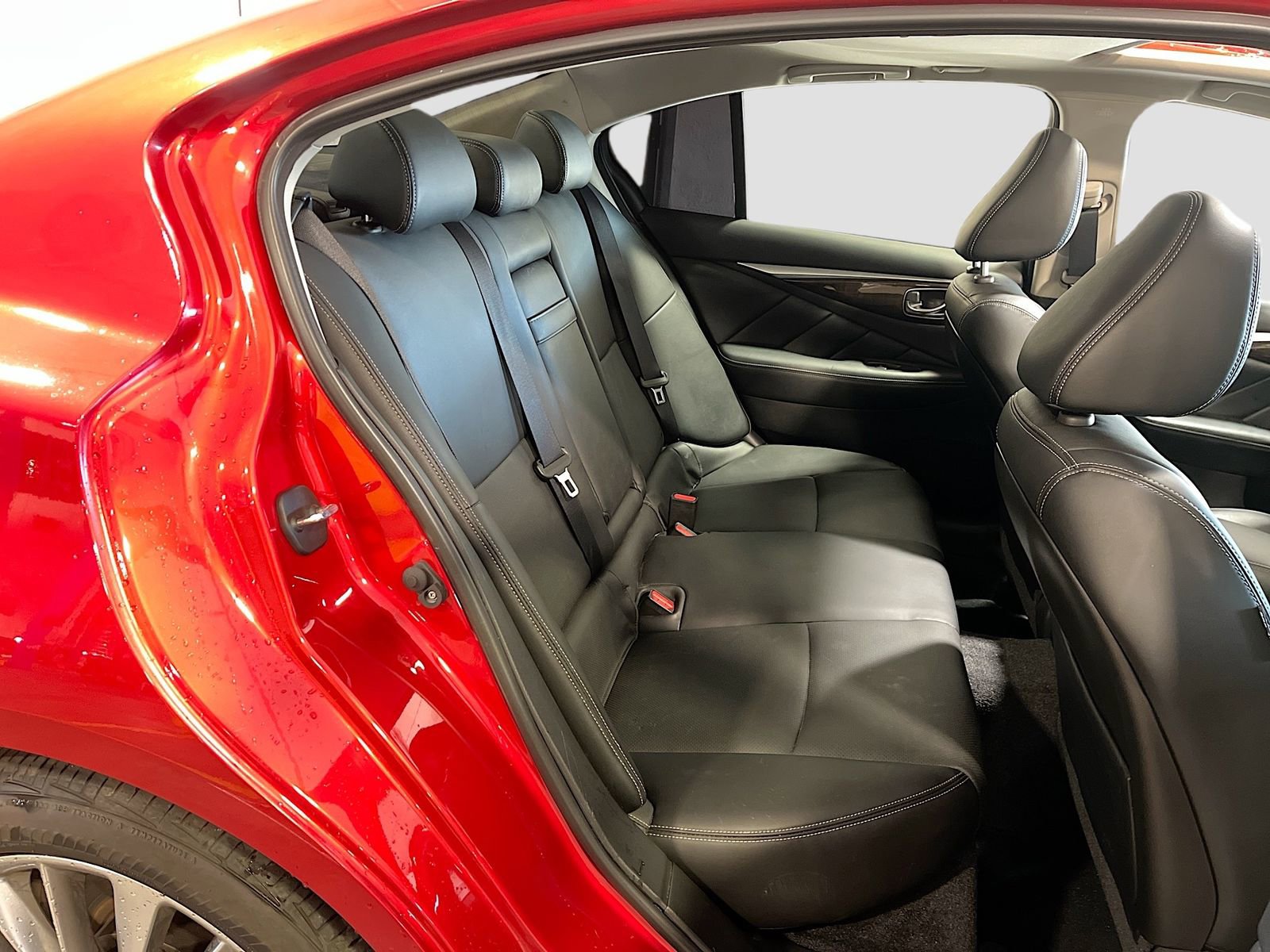 Used 2024 INFINITI Q50 Luxe w/ Cargo Package image 29