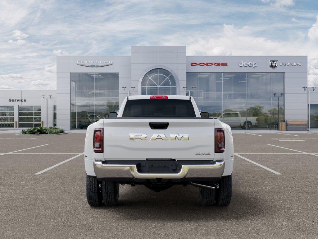 New 2027 RAM 3500 Tradesman AWD/4WD image 7