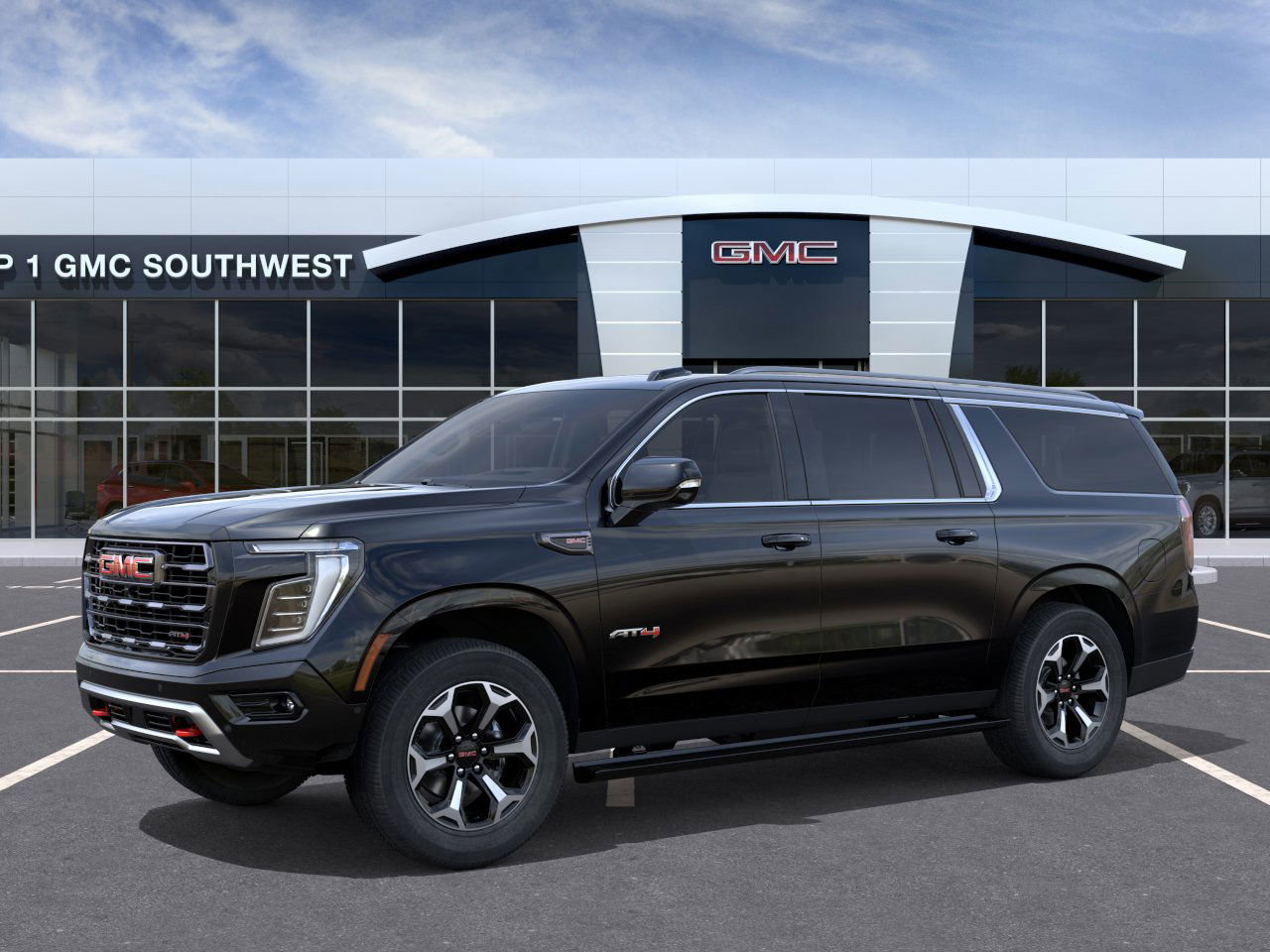New 2026 GMC Yukon XL AT4 Ultimate image 26