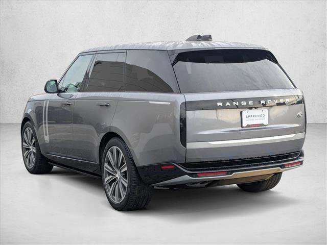 Certified 2023 Land Rover Range Rover Autobiography image 8