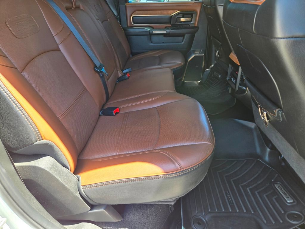Used 2023 RAM 2500 Limited AWD/4WD image 13