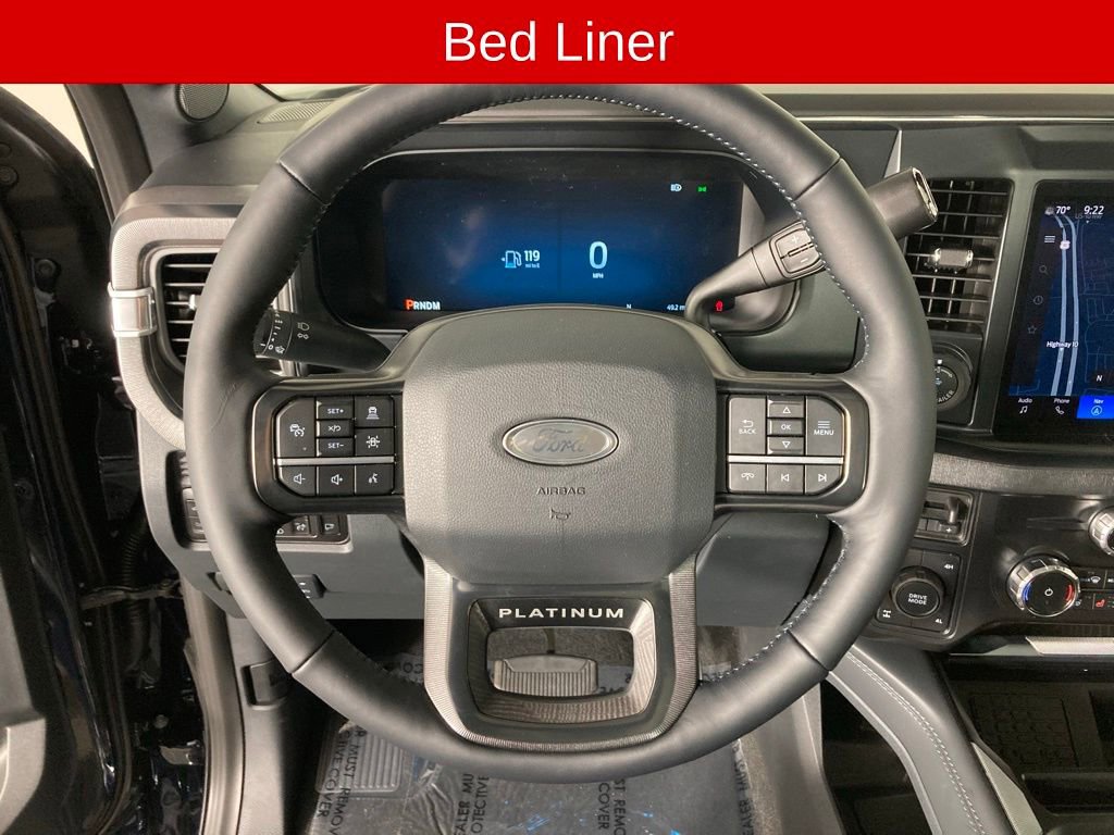 Used 2025 Ford F350 Platinum image 9