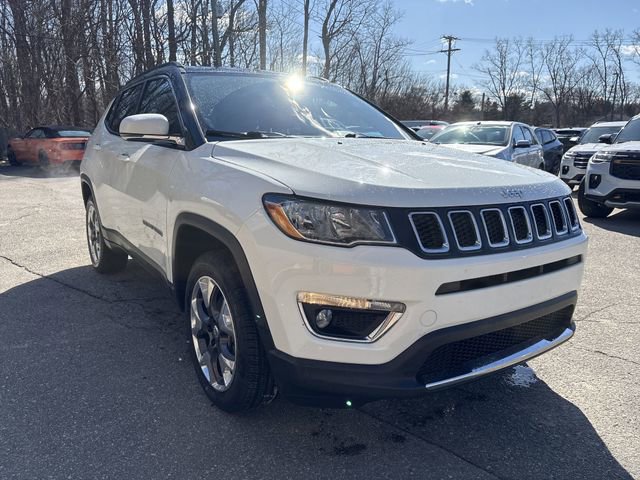 Used 2019 Jeep Compass Limited image 4